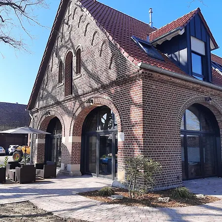 Hof Holtmann Munster (North Rhine-Westphalia)