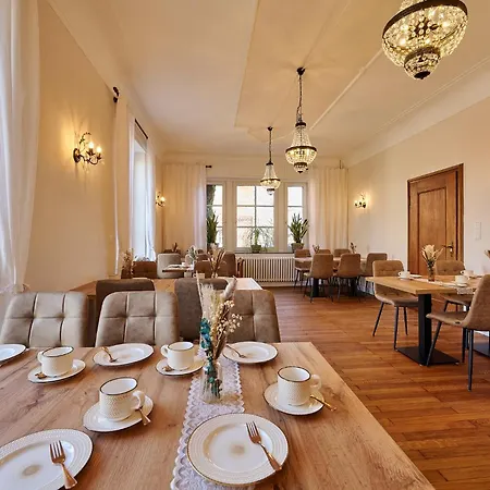 Apartmán Hof Holtmann *