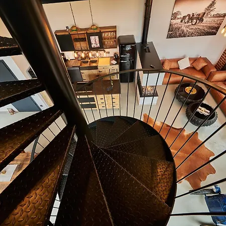 Apartmán Hof Holtmann