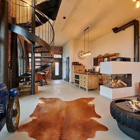 アパート Hof Holtmann ミュンスター