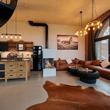 Hof Holtmann Apartmán