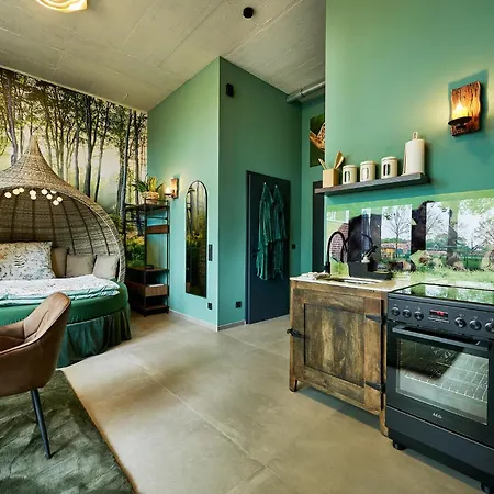 Hof Holtmann Apartmán