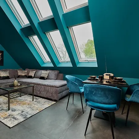 Hof Holtmann Apartmán *