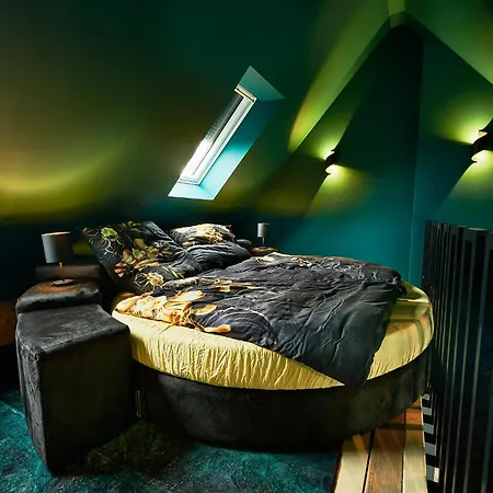 Apartmán Hof Holtmann Munster (North Rhine-Westphalia)