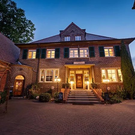 Apartmán Hof Holtmann