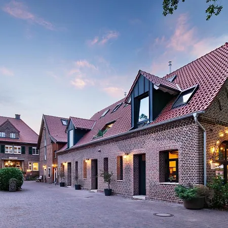 Wagyu Farm Hof Holtmann 아파트