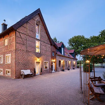 Wagyu Farm Hof Holtmann Appartement Munster (North Rhine-Westphalia)