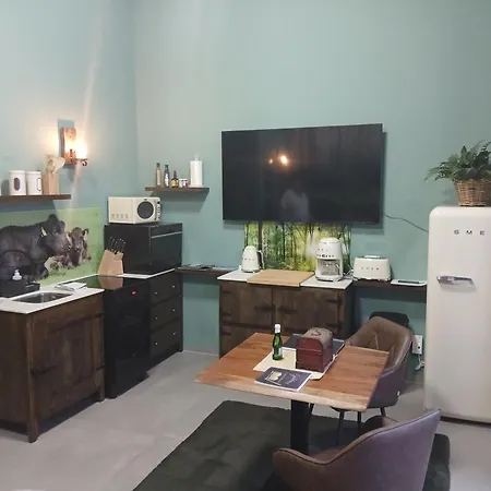 Apartamento Wagyu Farm Hof Holtmann *