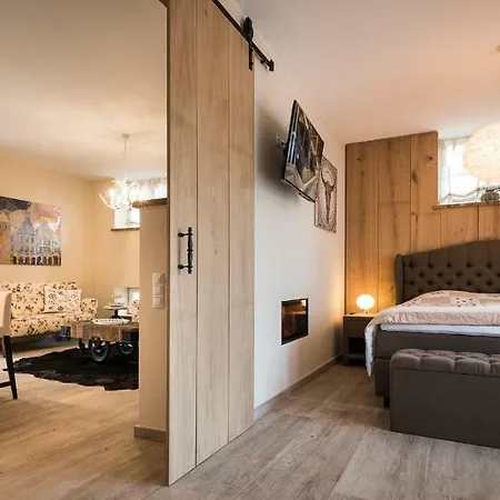 Hof Holtmann Apartmán Munster (North Rhine-Westphalia)