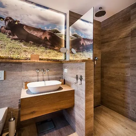 아파트 Wagyu Farm Hof Holtmann 뮌스터