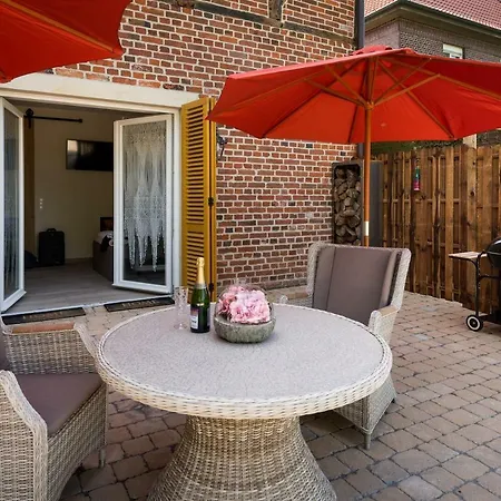 Hof Holtmann Apartmán *