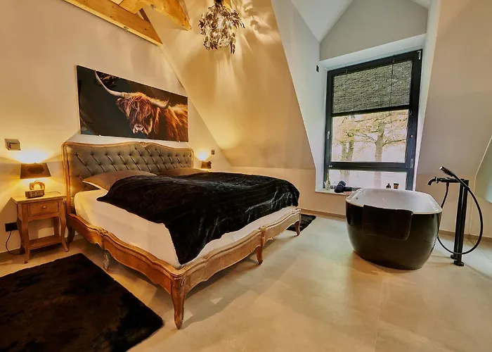 Wagyu Farm Hof Holtmann Apartamento Münster