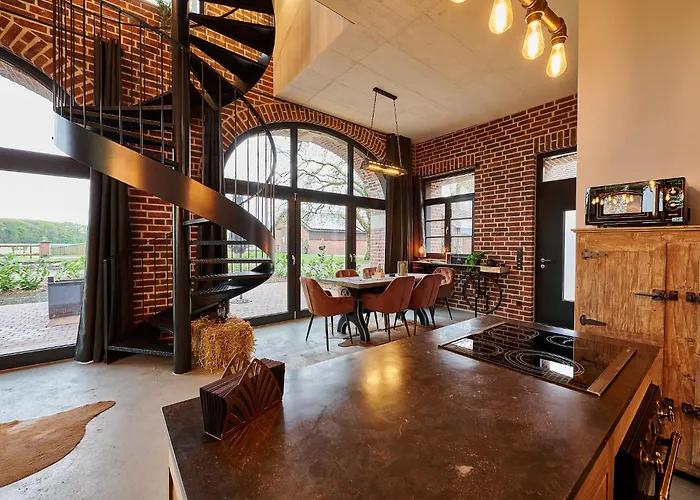 Apartamento Wagyu Farm Hof Holtmann