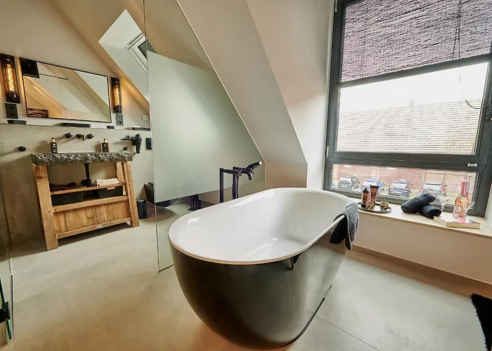 Hof Holtmann Apartament *