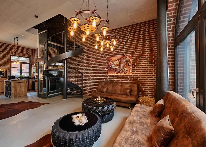 Apartamento Wagyu Farm Hof Holtmann