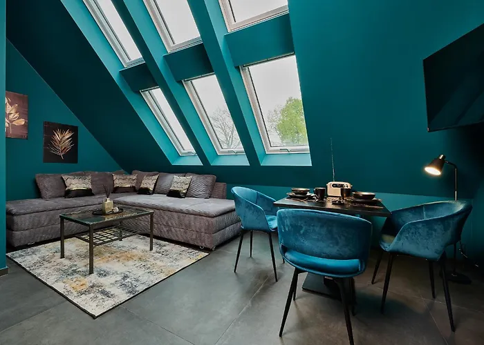 Hof Holtmann Apartament *