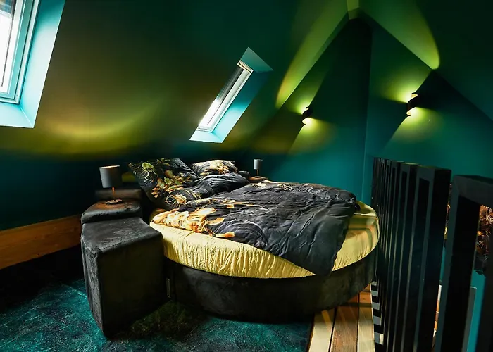 Apartament Hof Holtmann Munster (North Rhine-Westphalia)