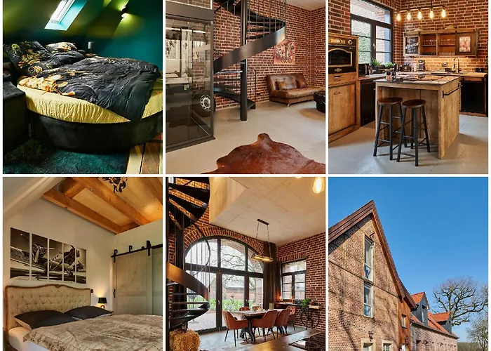 Hof Holtmann * Munster (North Rhine-Westphalia)