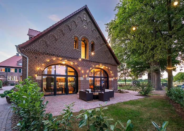 Wagyu Farm Hof Holtmann Apartamento *