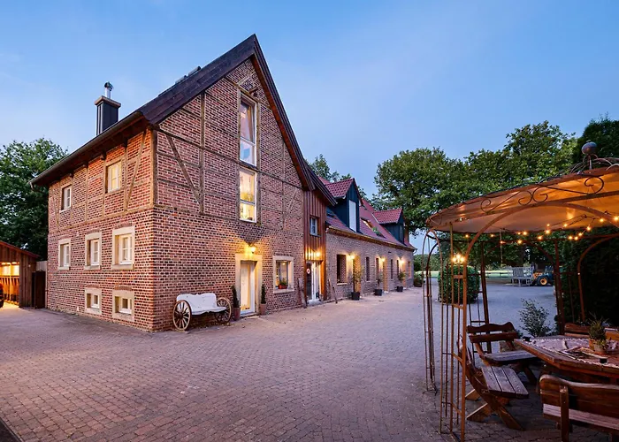 Wagyu Farm Hof Holtmann Apartamento Münster