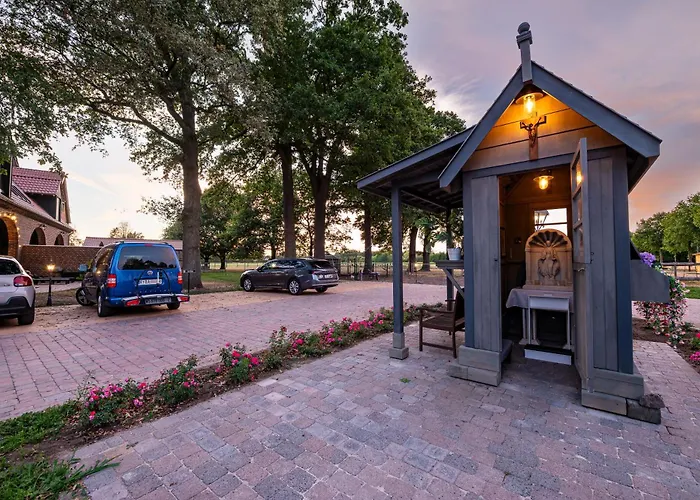 Apartamento Wagyu Farm Hof Holtmann Münster