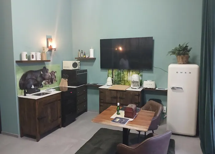 Apartamento Wagyu Farm Hof Holtmann *