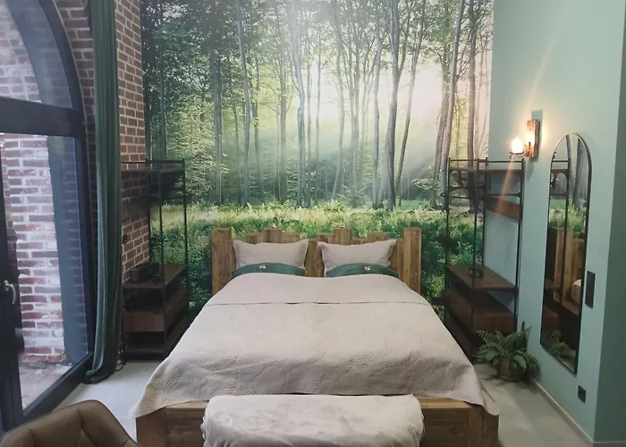 Apartament Hof Holtmann