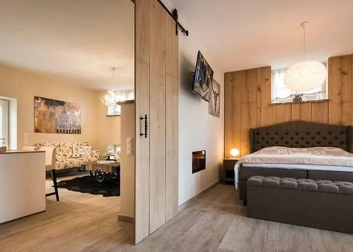 Hof Holtmann Apartament Munster (North Rhine-Westphalia)