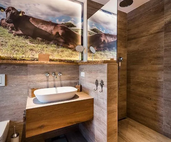 Apartamento Wagyu Farm Hof Holtmann Münster