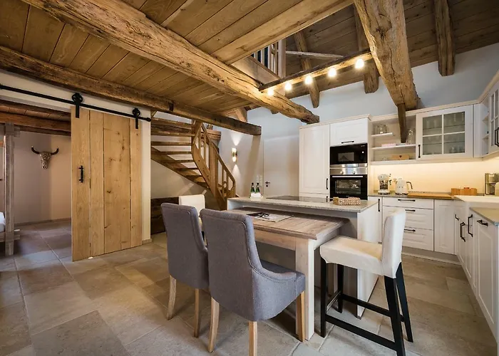 Apartamento Wagyu Farm Hof Holtmann *