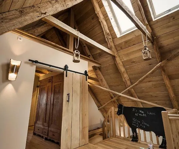 Wagyu Farm Hof Holtmann Apartamento