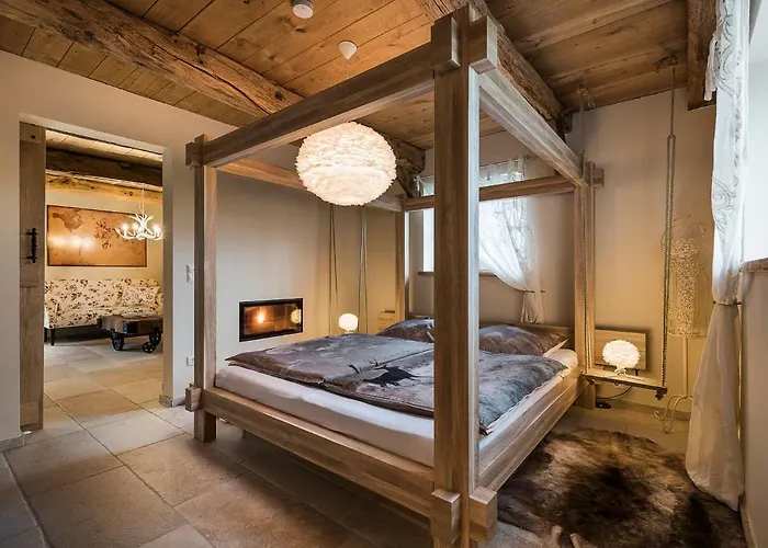 Apartamento Wagyu Farm Hof Holtmann *