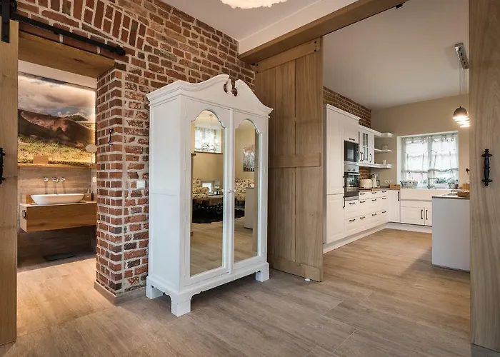 Apartament Hof Holtmann