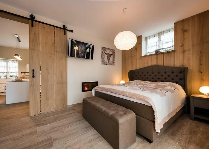 Hof Holtmann Apartament Munster (North Rhine-Westphalia)