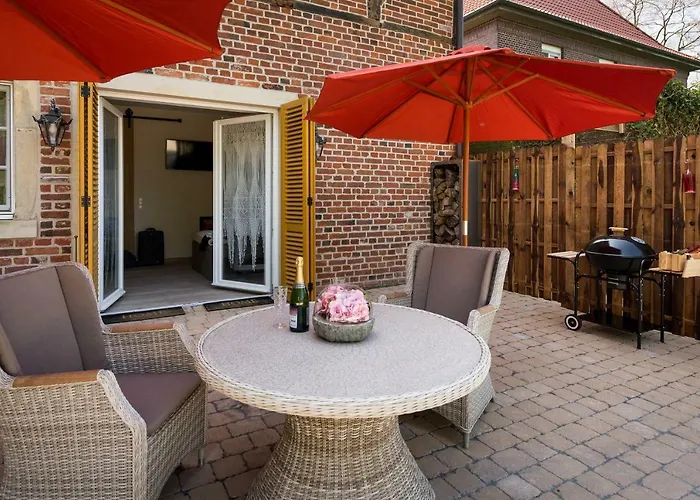 Hof Holtmann Apartament *